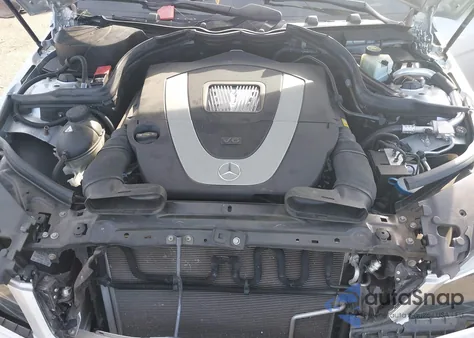 2011 Mercedes-Benz C 300 из США, поврежденный, VIN WDDGF5EB5BR140425